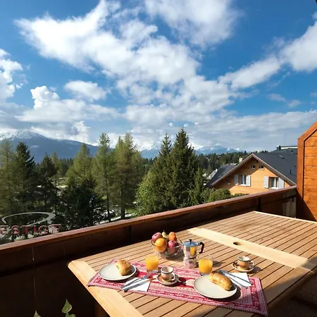 Les Pierres Crans-Montana