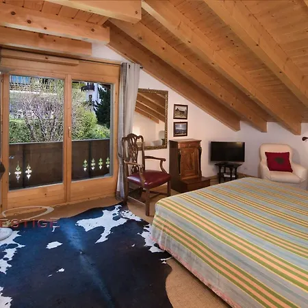 Les Pierres Appartement Crans-Montana